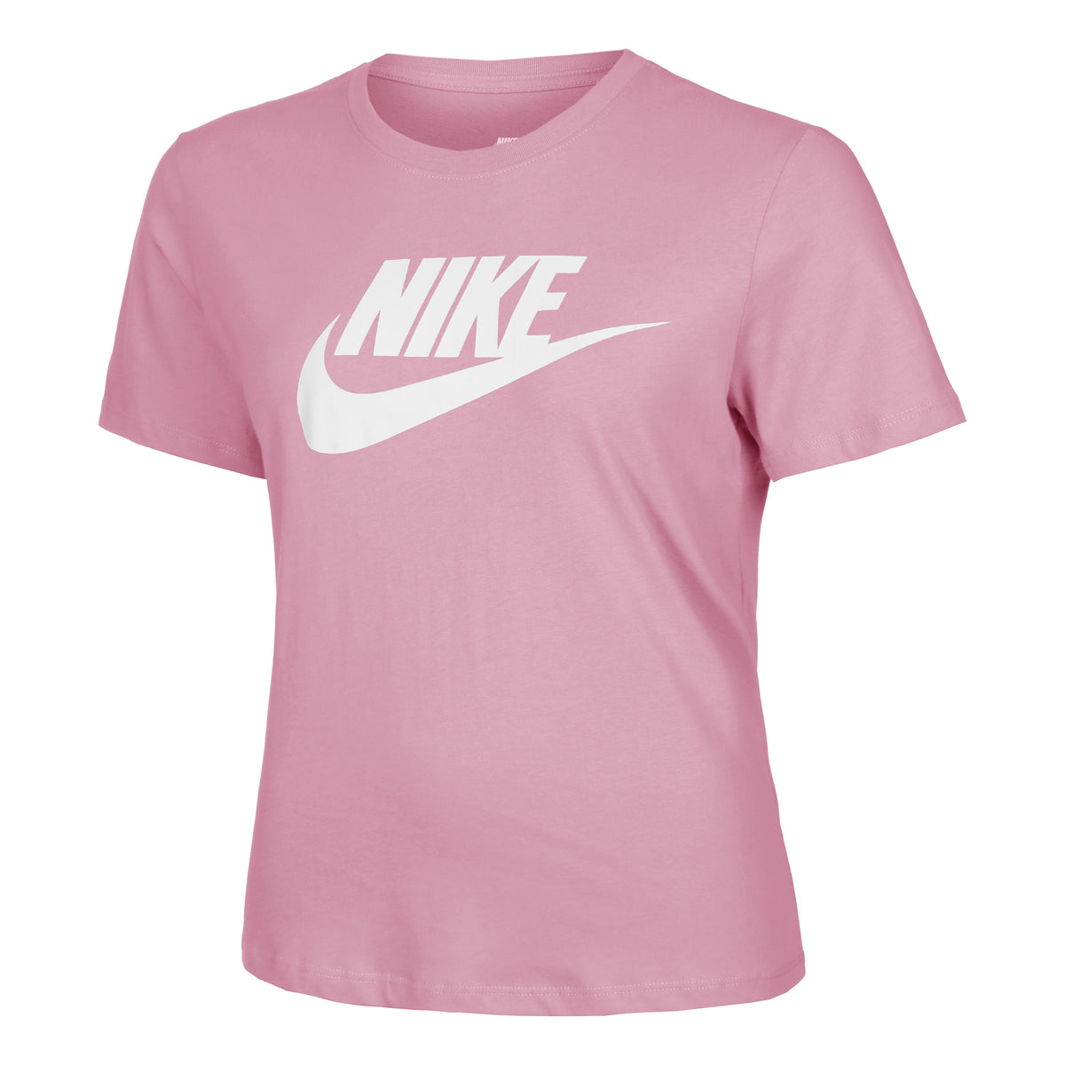 Nike New Sportswear Essential Icon Futura T-shirt Damer - pink,