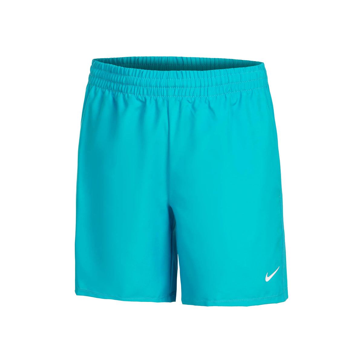 Nike Big Shorts Drenge - turkis, hvid