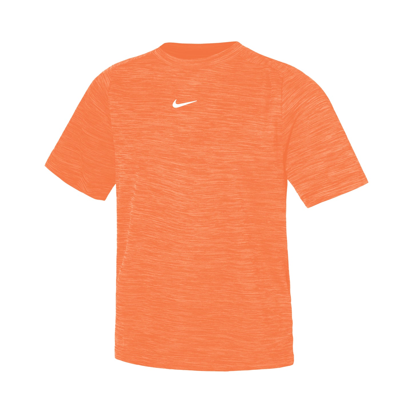 Nike Dri-FIT Multi Heather T-shirt Børn - orange, apricot