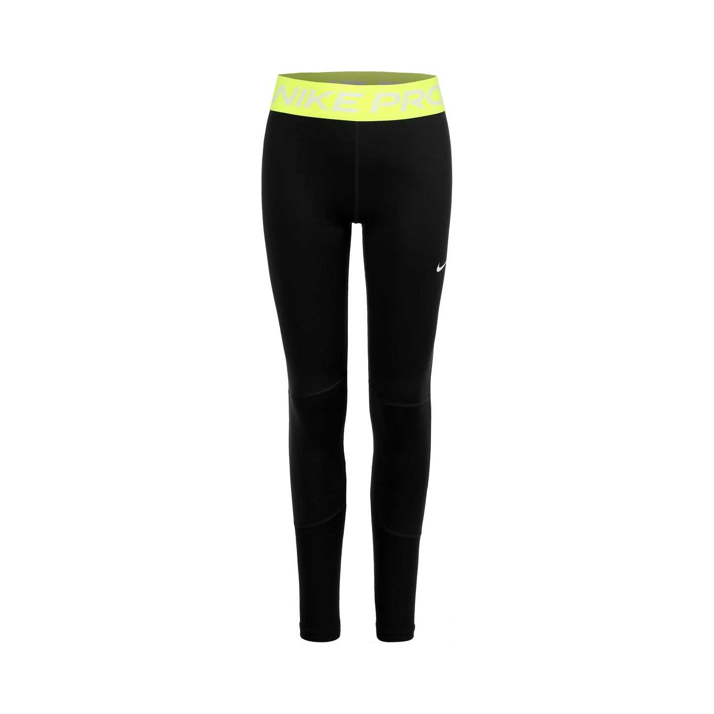 Nike Pro Stramme Løbebukser Pige-Sort