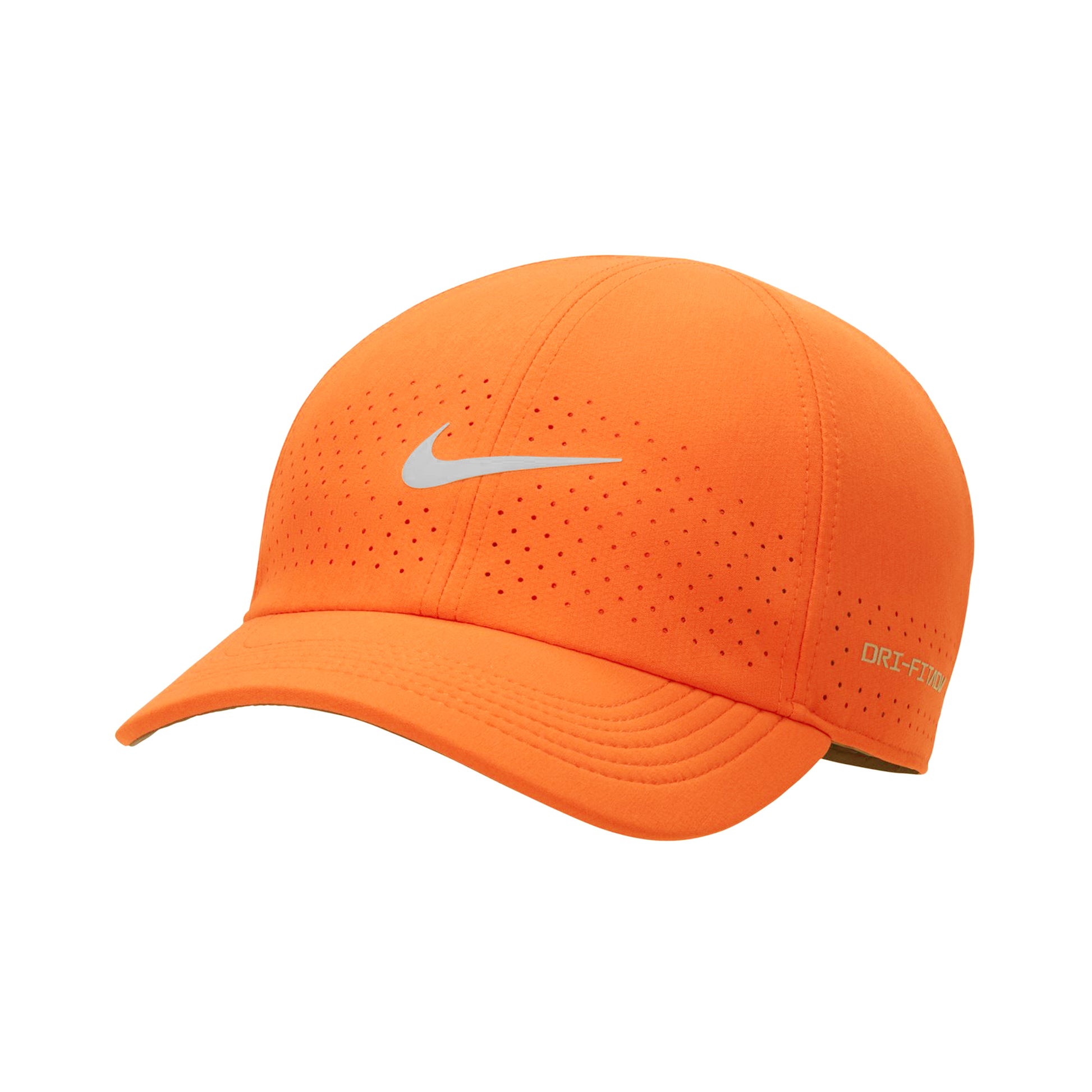Nike Dri-Fit Advantage Club Cap Unisex-neonorange