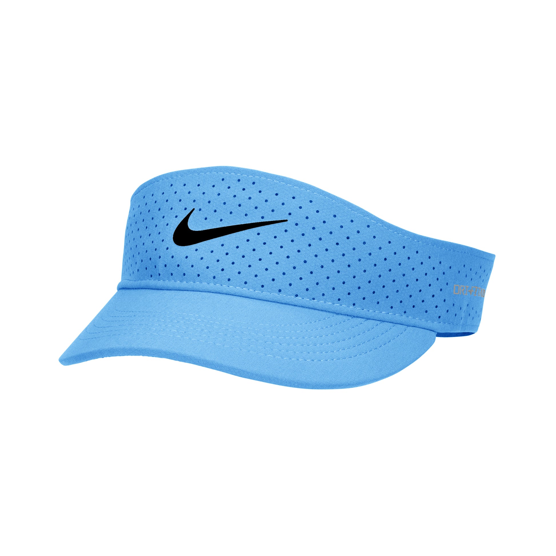 Nike Dri-Fit Solskærm Unisex - blå,