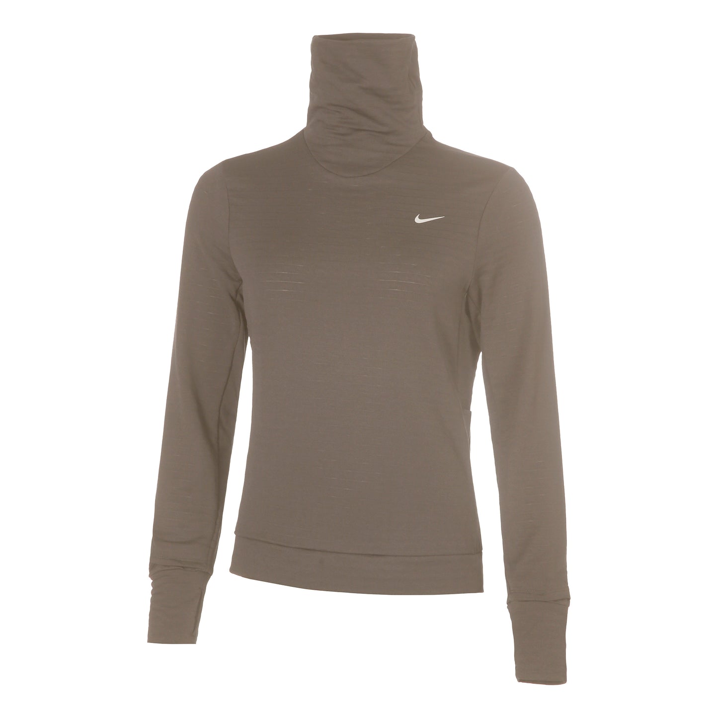 Nike Element Swift Therma-Fit Løbetrøje Damer - brun,
