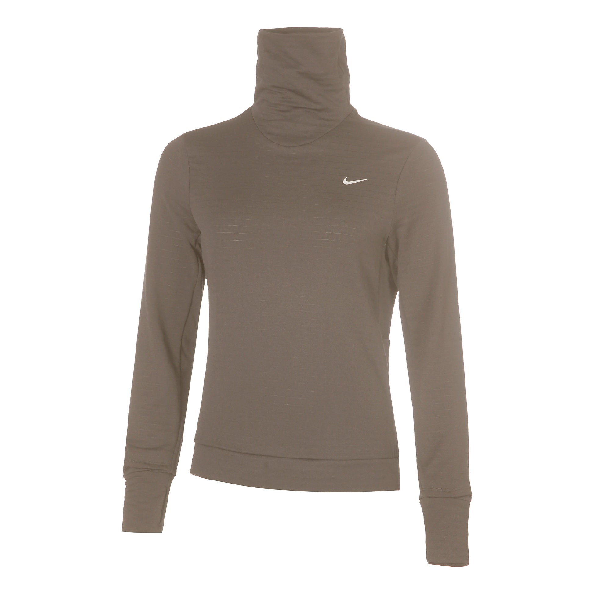 Nike Element Swift Therma-Fit Løbetrøje Damer - brun,