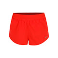 Swift 2in1 Løbeshorts Damer - rød