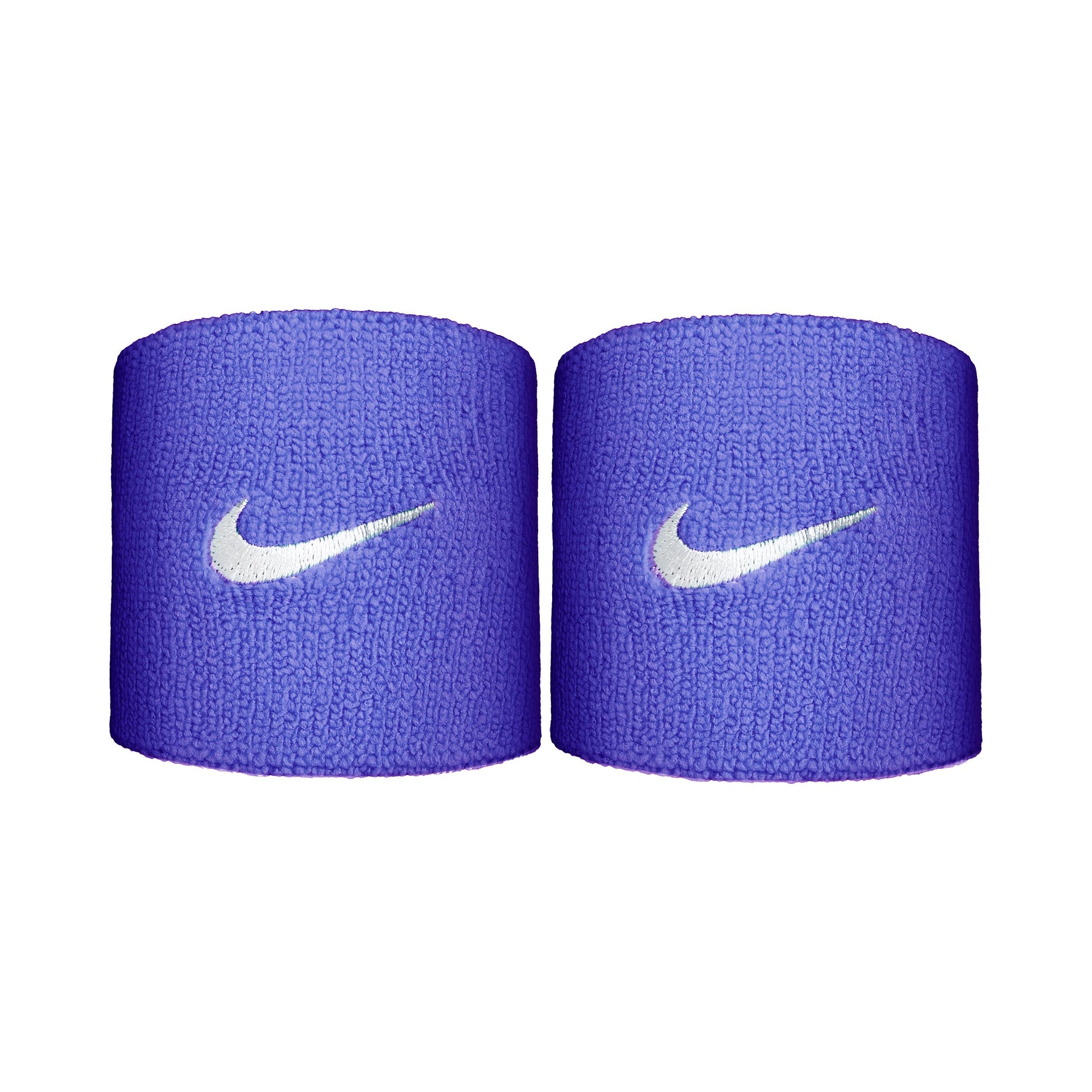 Nike Tennis Premier Svedbånd Pakke med 2 kort - lilla