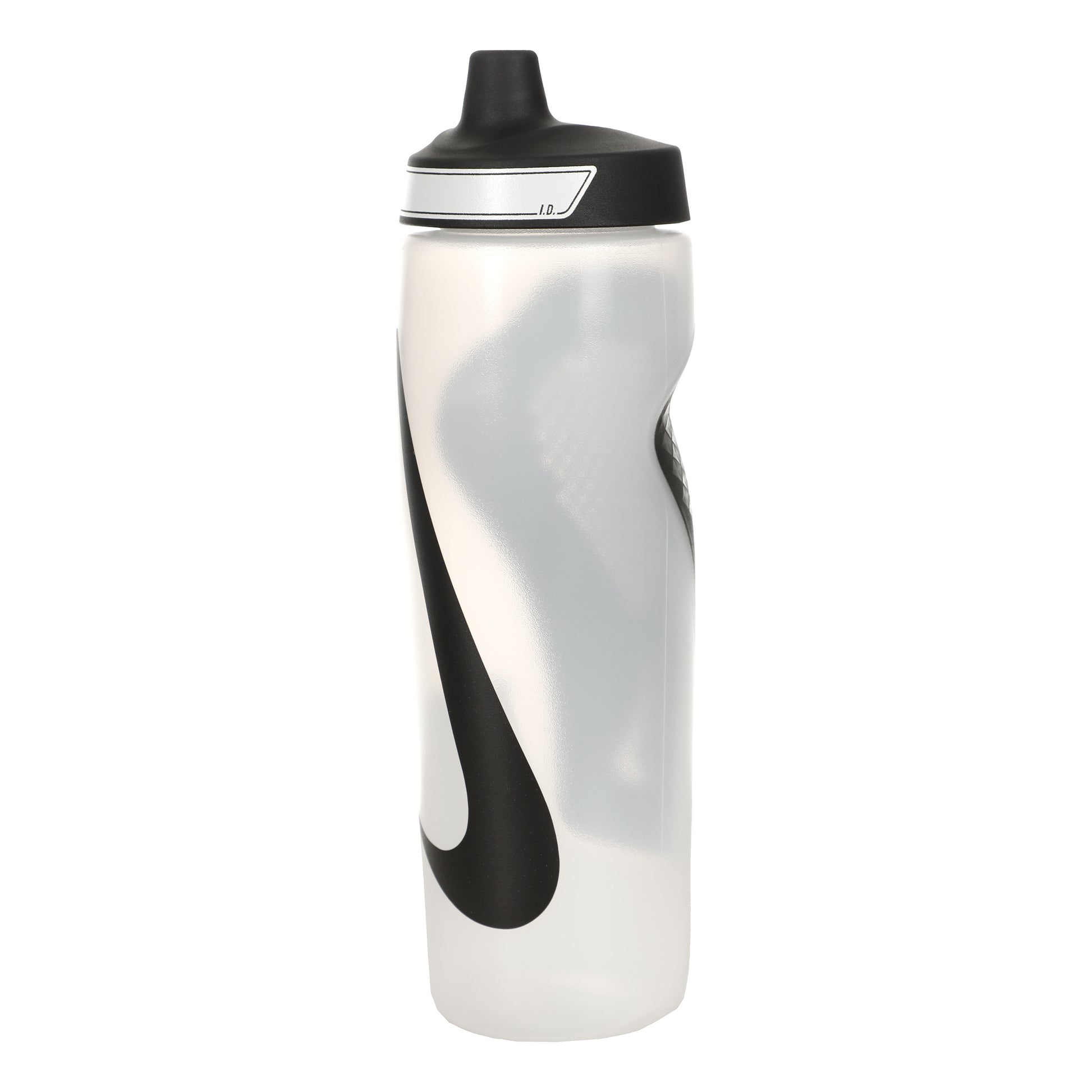 Nike Refuel Grip 24oz/709ml Drikkeflaske-Transparent