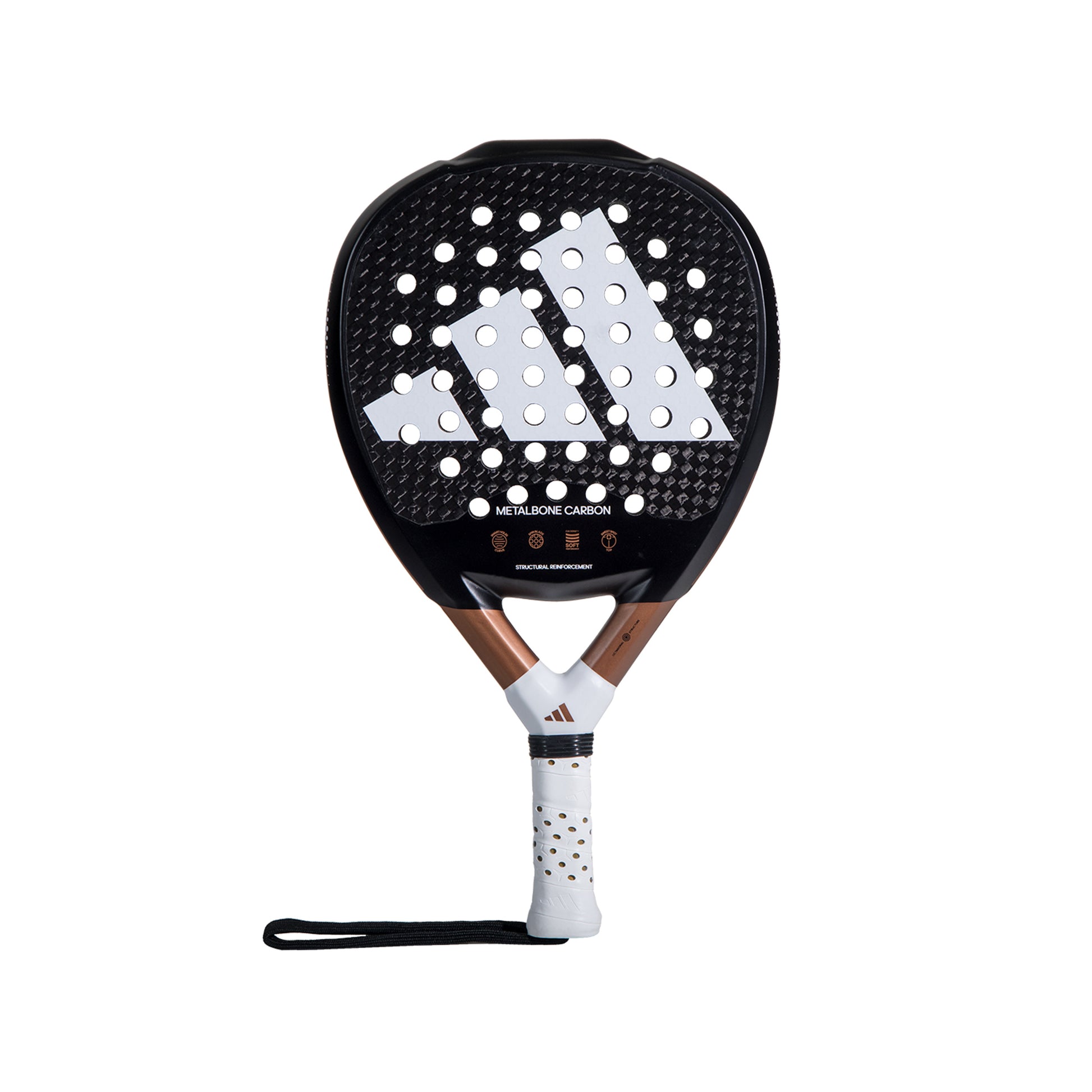 adidas Metalbone CARBON Padelketcher