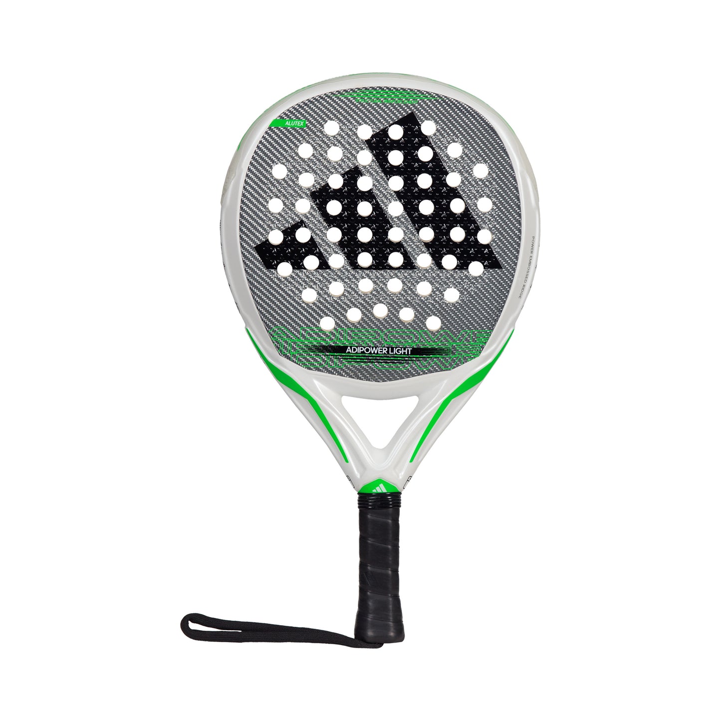 adidas Adipower LIGHT 3.3 Padelketcher Brugte ketchere