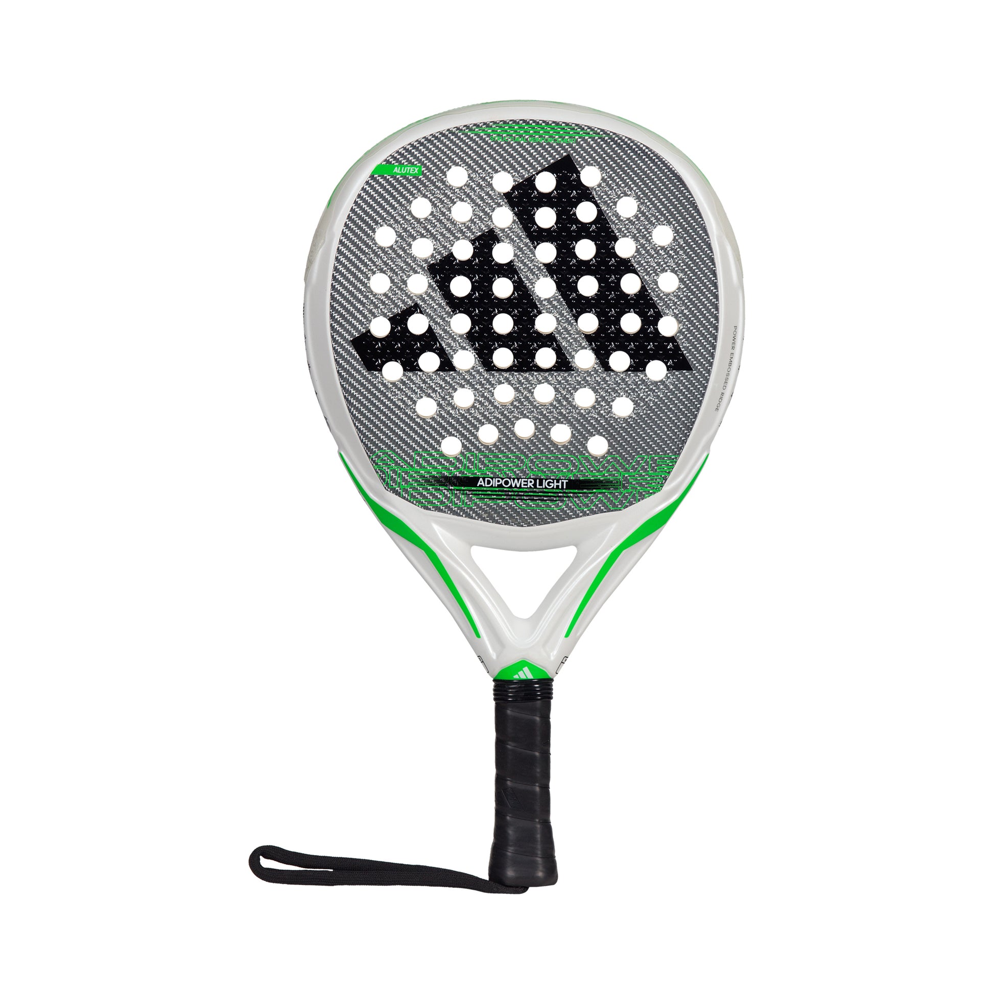 adidas Adipower LIGHT 3.3 Padelketcher Brugte ketchere