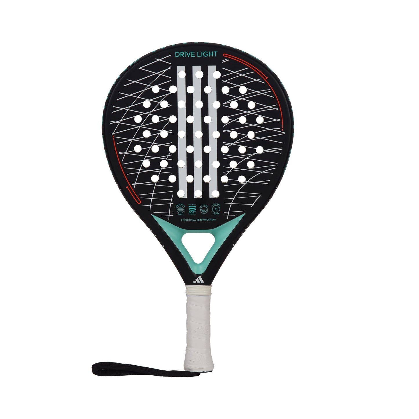 adidas Drive LIGHT 3.3 Padelketcher Brugte ketchere