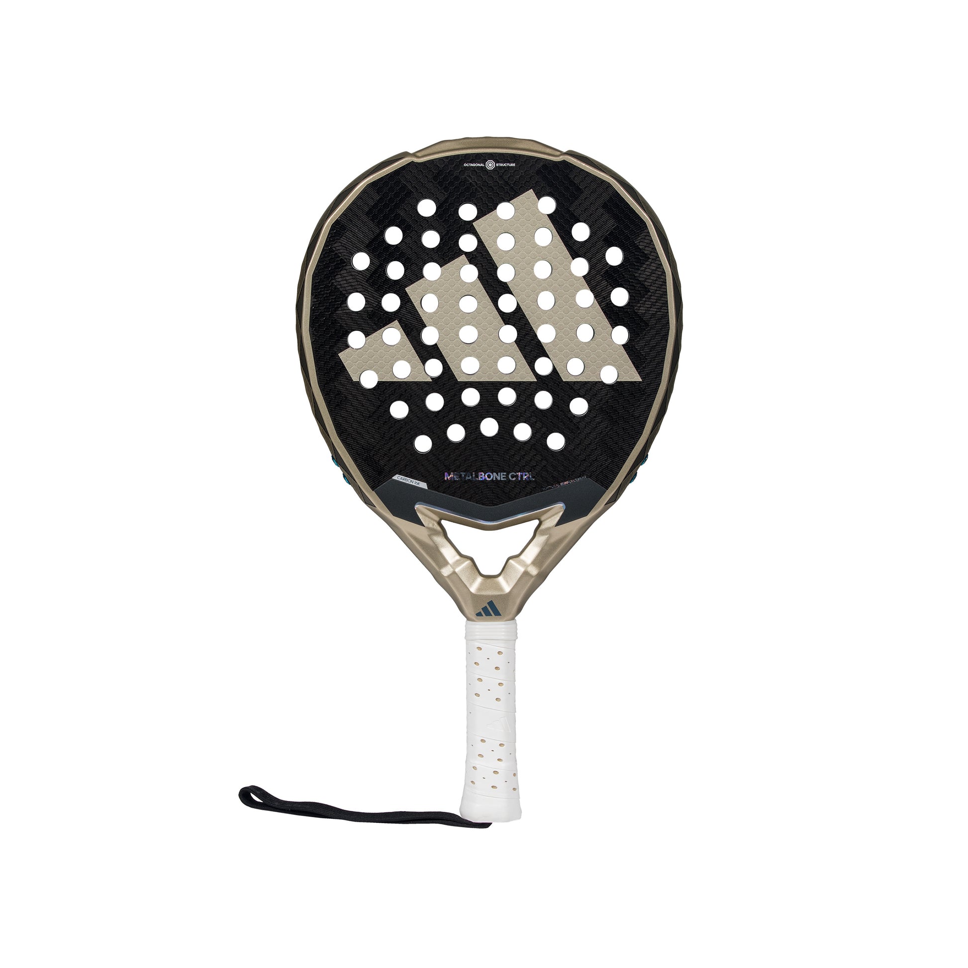 adidas Metalbone Ctrl 3.4 Padelketcher Brugte ketchere