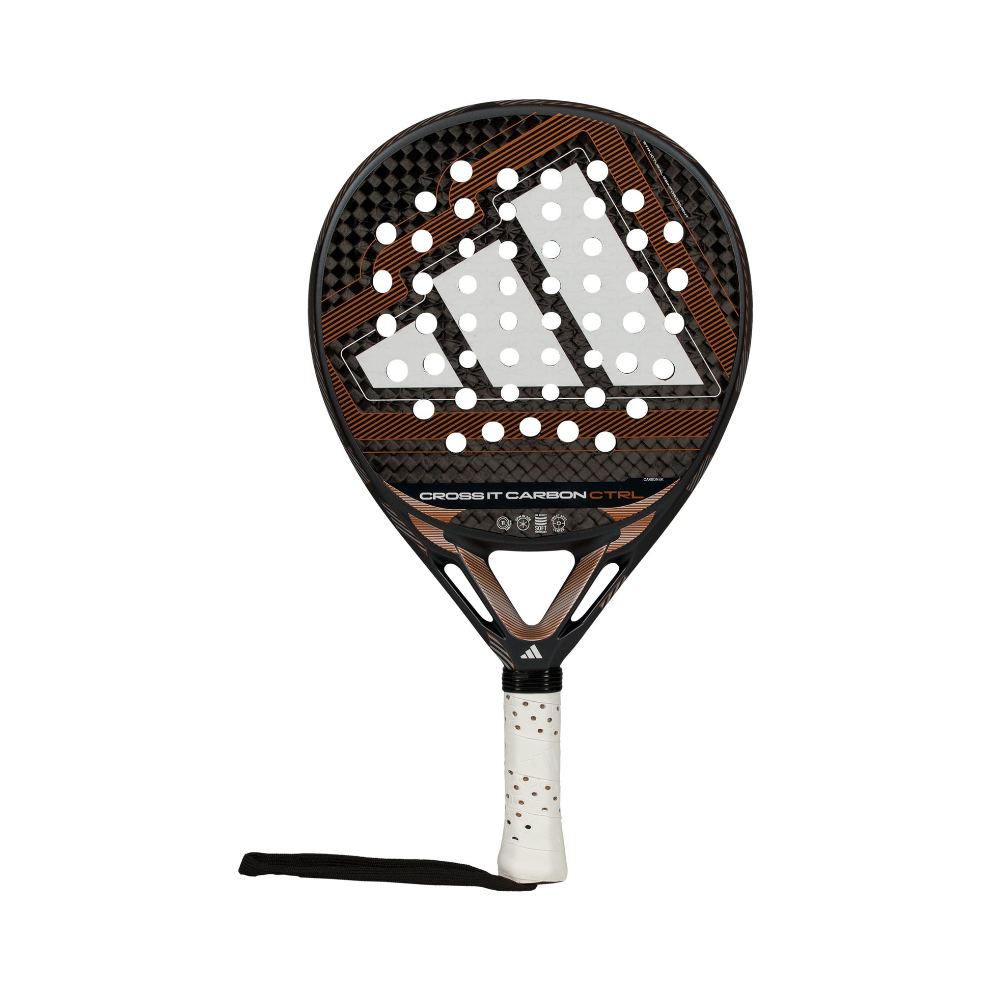 adidas Crossit Carbon Ctrl 2026 Padelketcher