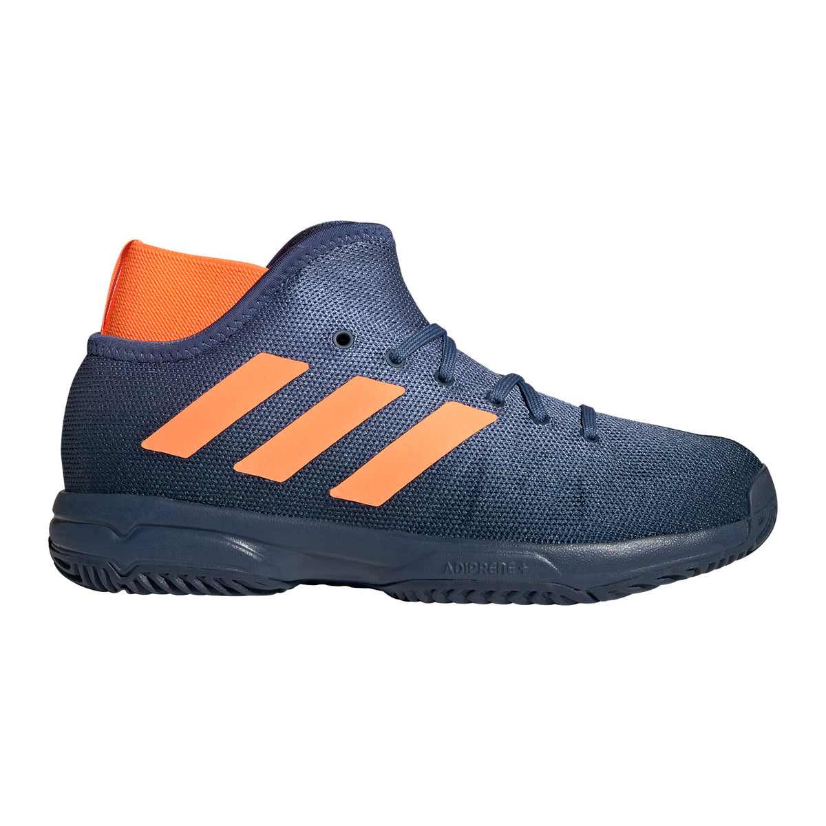 adidas Phenom Allcourt-sko Børn - mørkeblå, orange