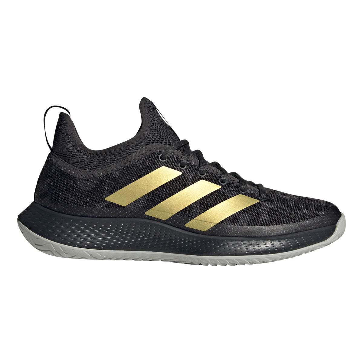 adidas Defiant Generation Allcourt-sko Damer - sort, guld