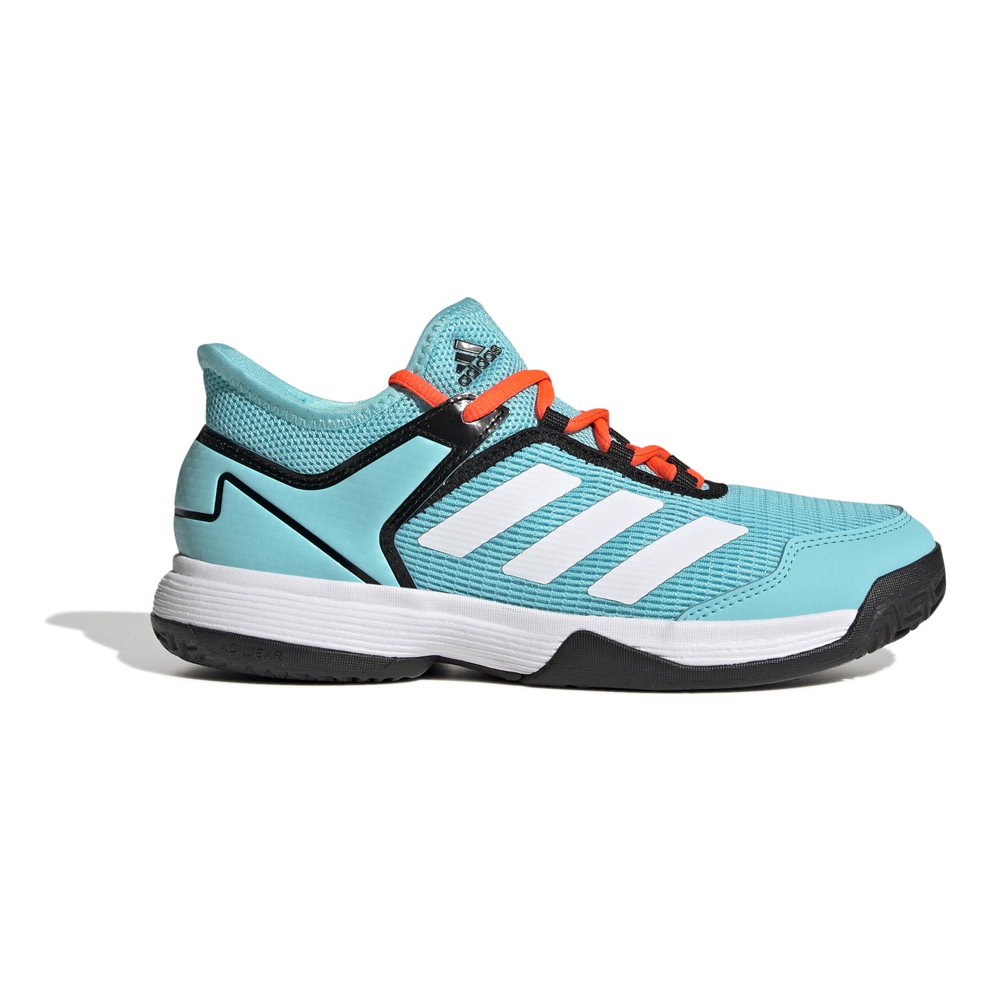 adidas Ubersonic 4 Allcourt-sko Børn - turkis, sort