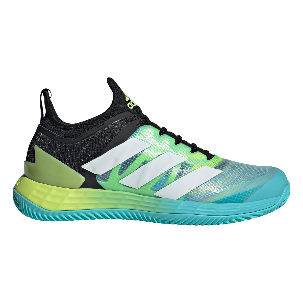 adidas Adizero Ubersonic 4 Grusbanesko Damer - turkis, sort