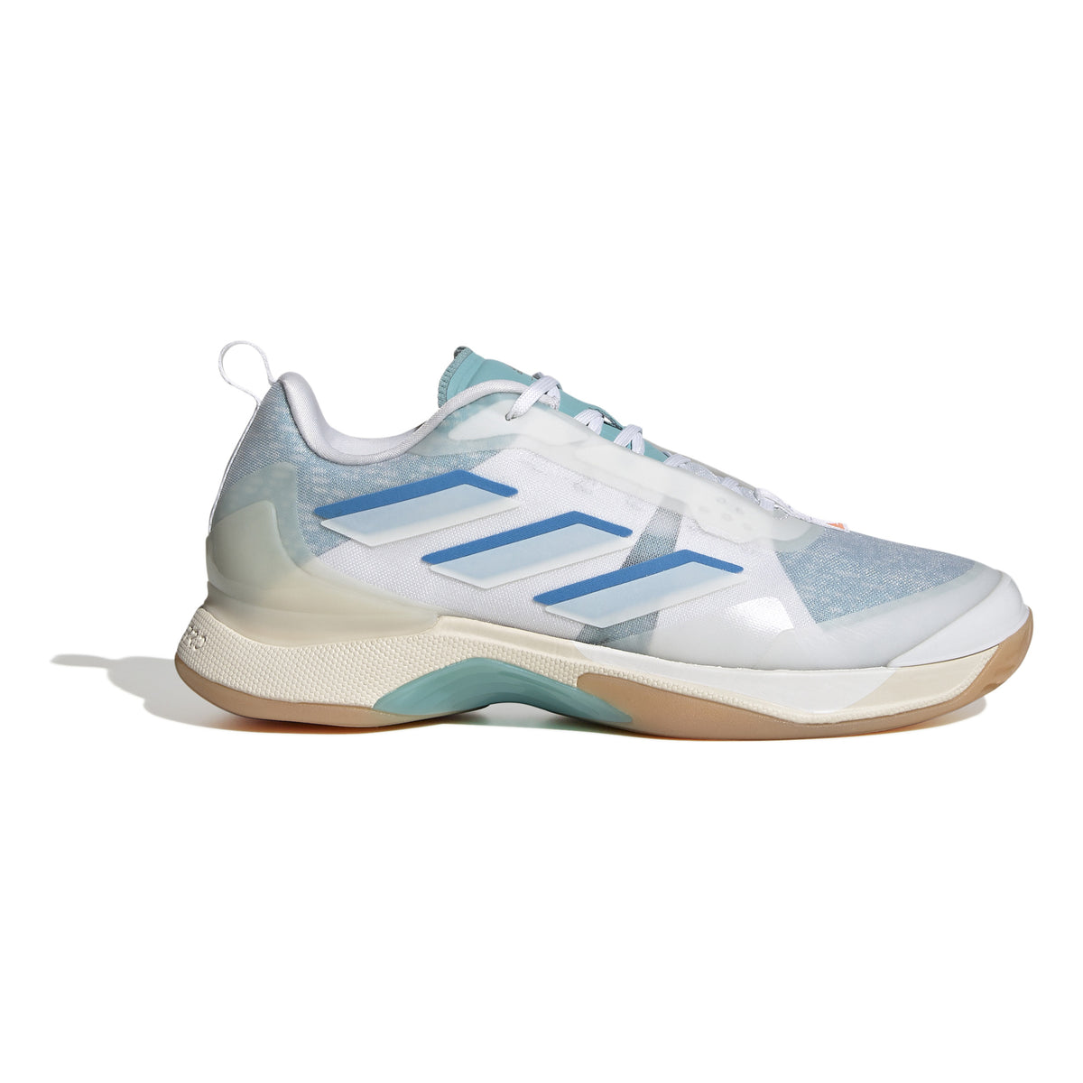 adidas Avacourt Parley Allcourt-sko Damer - grå, blå