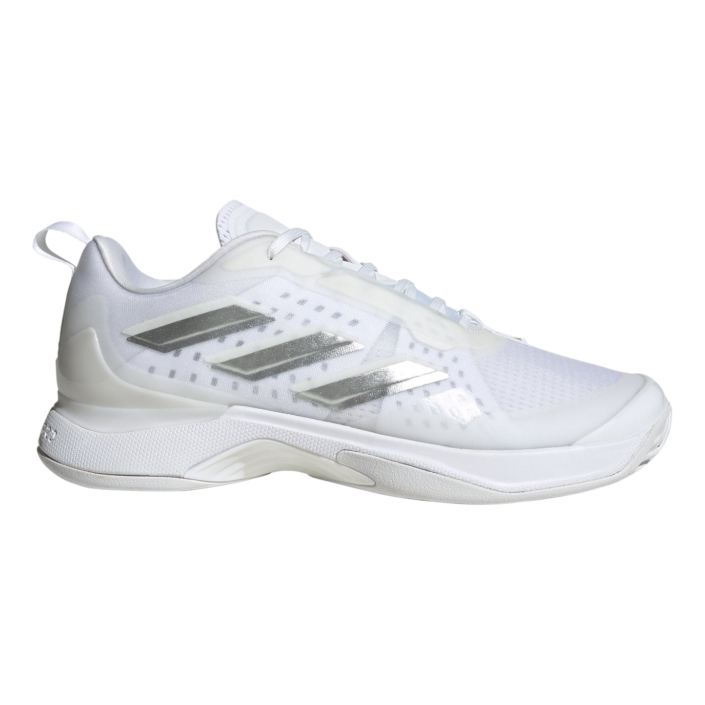 adidas Avacourt Allcourt-sko Damer - hvid, sølv