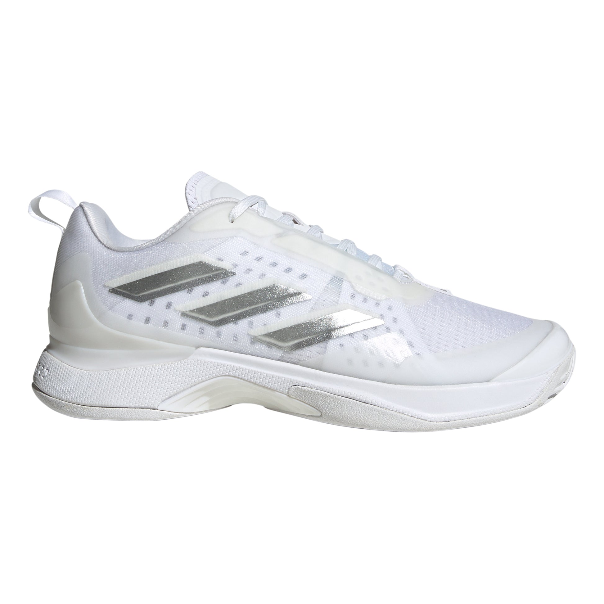 adidas Avacourt Allcourt-sko Damer - hvid, sølv