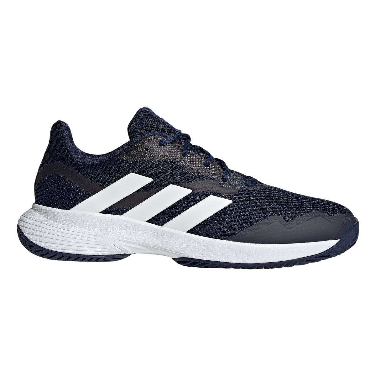 adidas Court Jam Control Allcourt-sko Herrer - mørkeblå, hvid