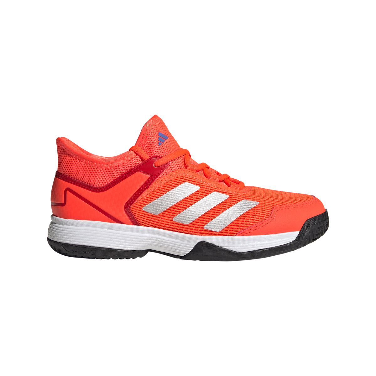 adidas Ubersonic 4 Allcourt-sko Børn - orange, sølv