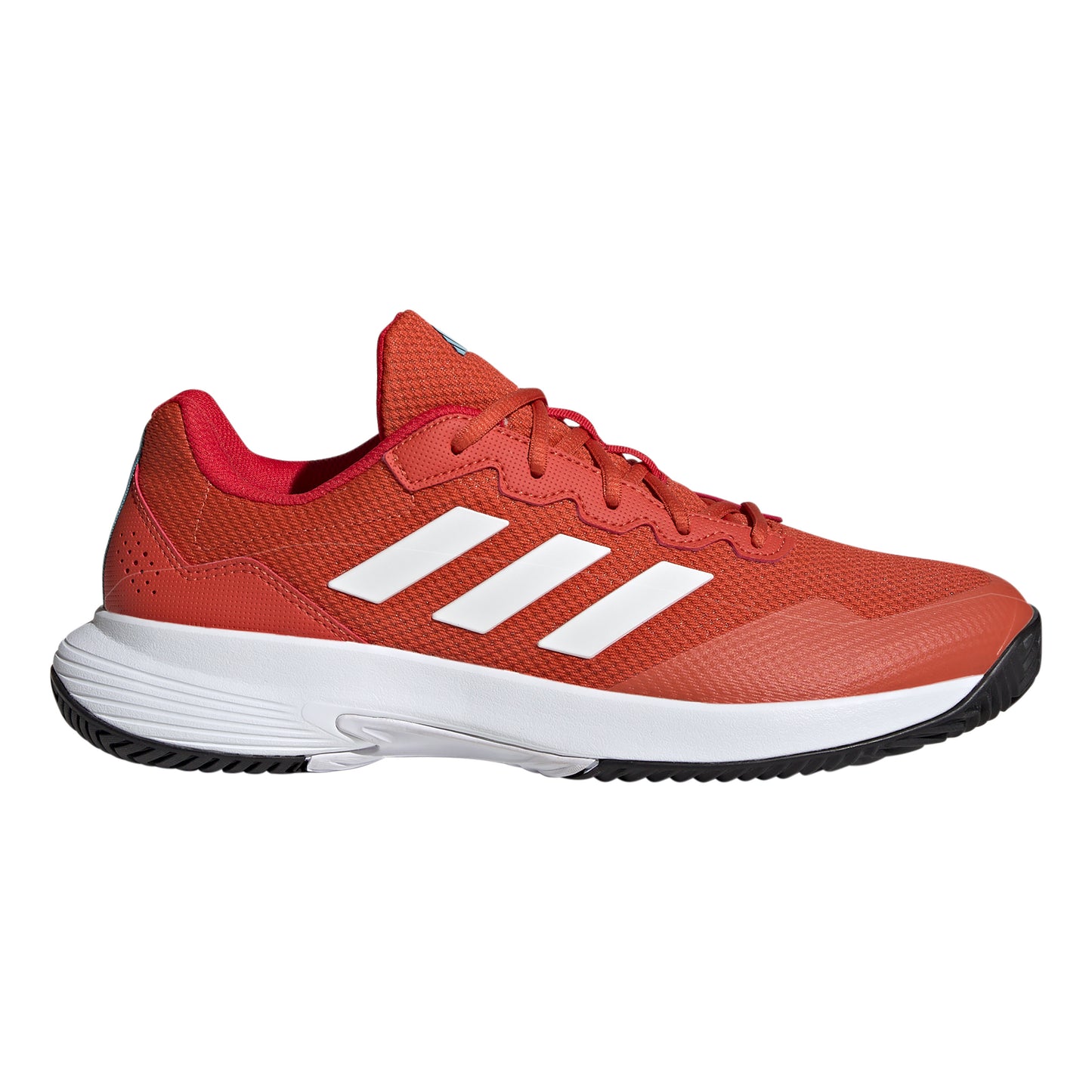 adidas Gamecourt 2 Allcourt-sko Herrer - orange, hvid