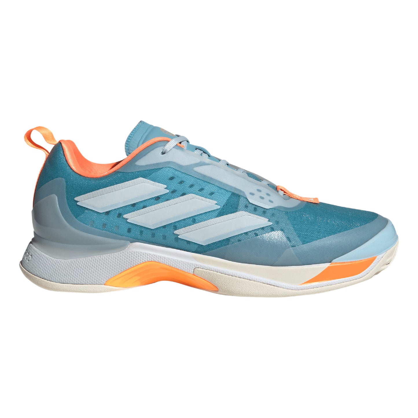 adidas Avacourt Allcourt-sko Damer - grøn, hvid