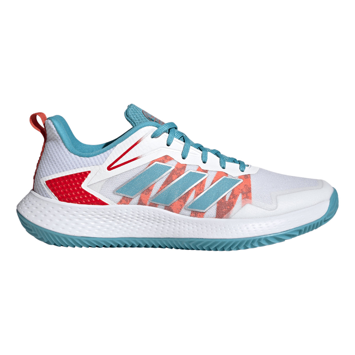 adidas Defiant Speed Grusbanesko Damer - lysegrå, blå-grå