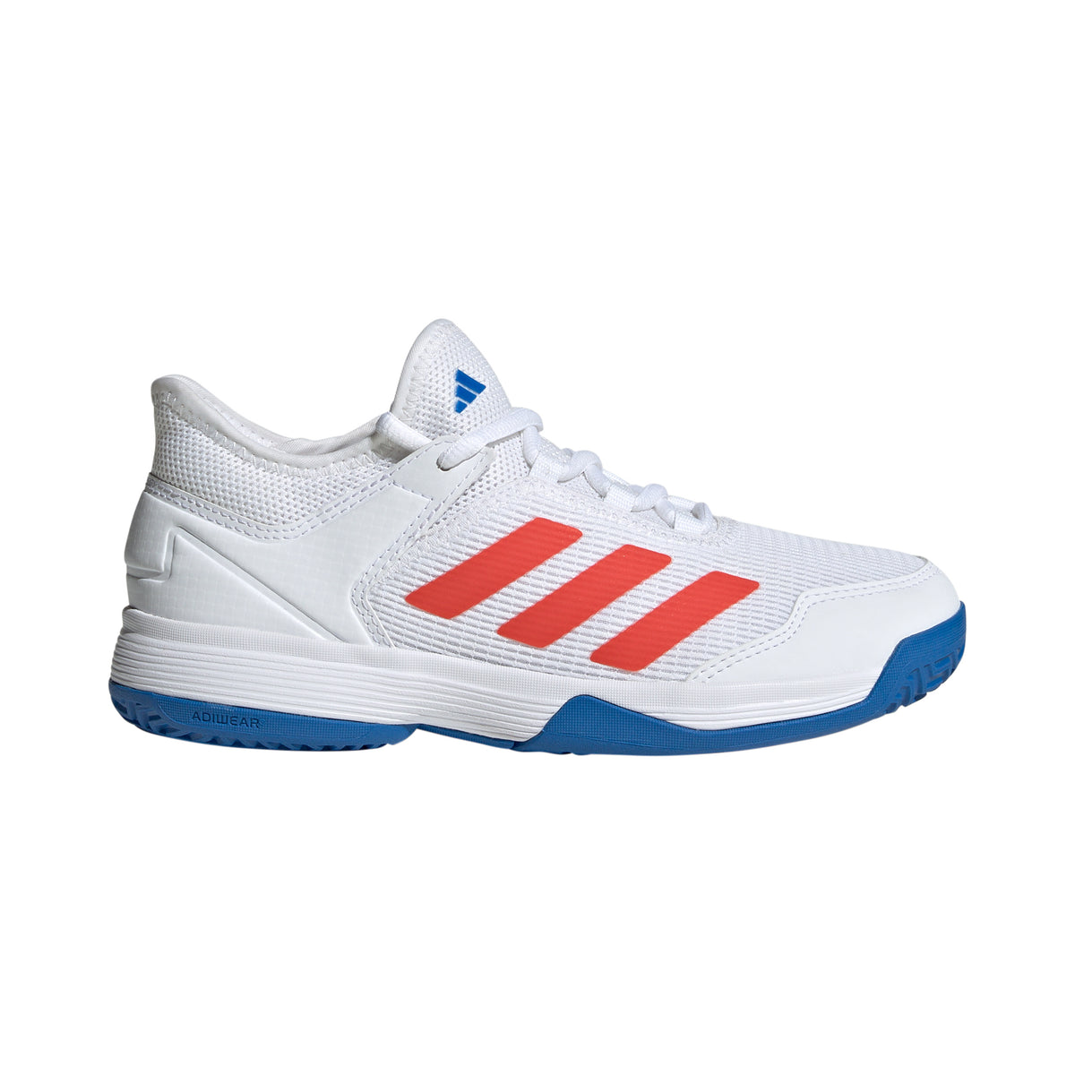 adidas Ubersonic 4 Allcourt-sko Børn - hvid, rød