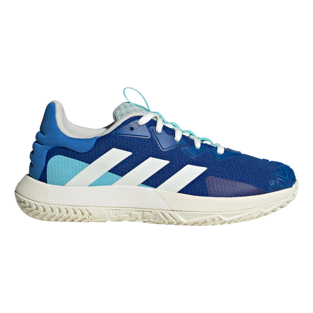 adidas Sole Match Control Allcourt-sko Herrer - blå, hvid