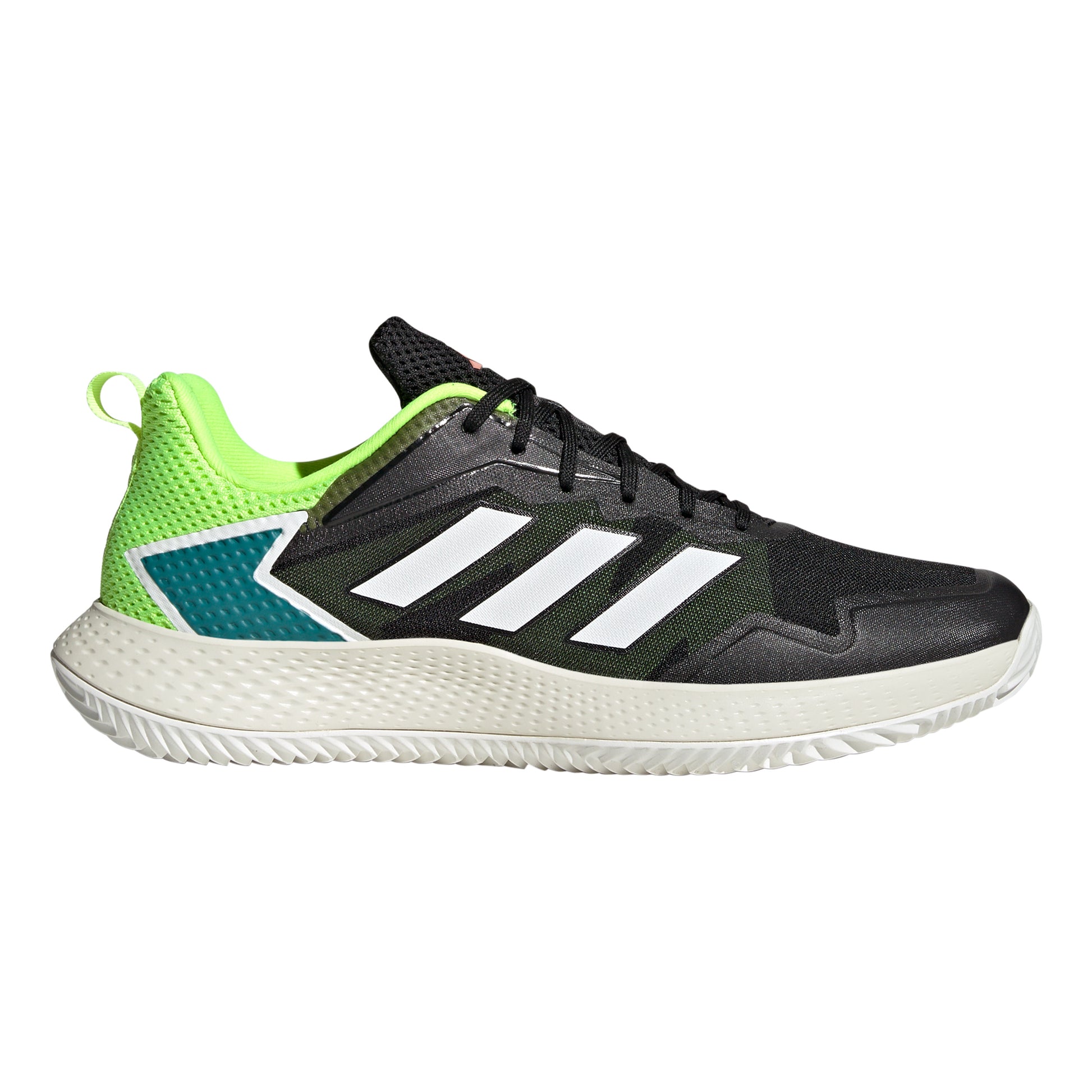 adidas Defiant Speed Grusbanesko Herrer - sort, blå