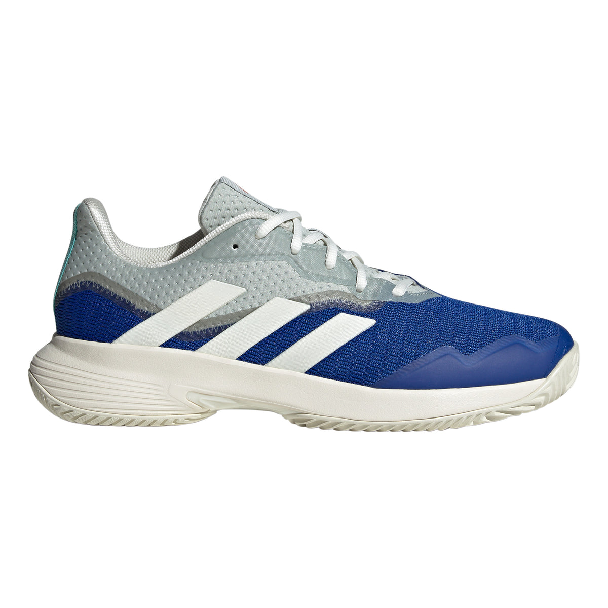 adidas Court Jam Control Allcourt-sko Herrer - lyseblå, grå