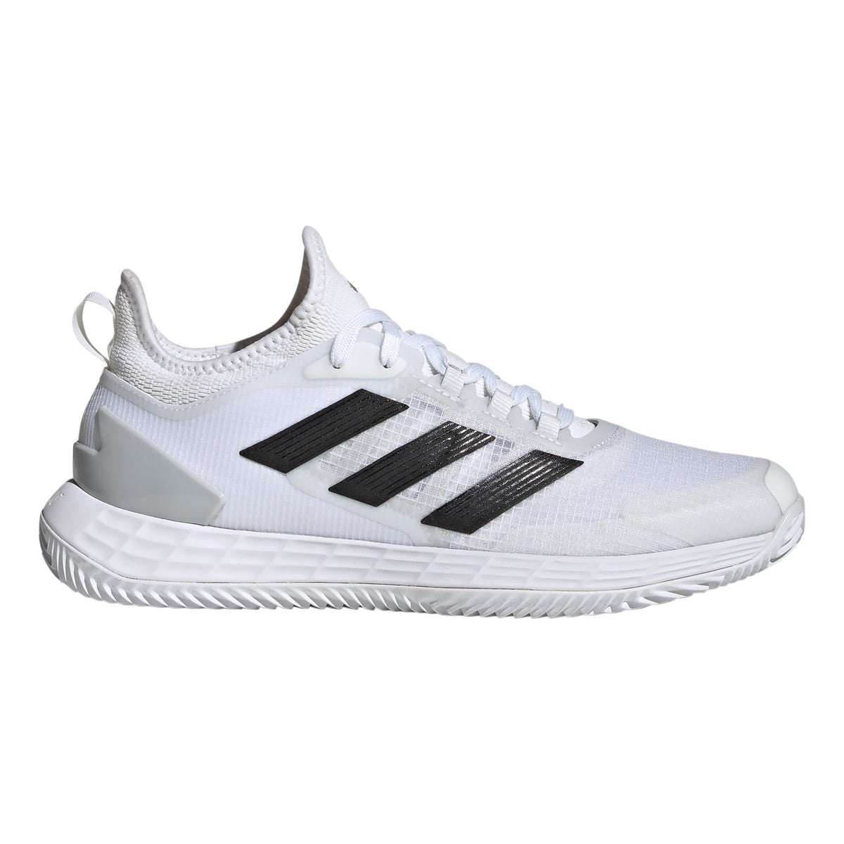 adidas adizero Ubersonic 4.1 Grusbanesko Herrer - hvid, sort