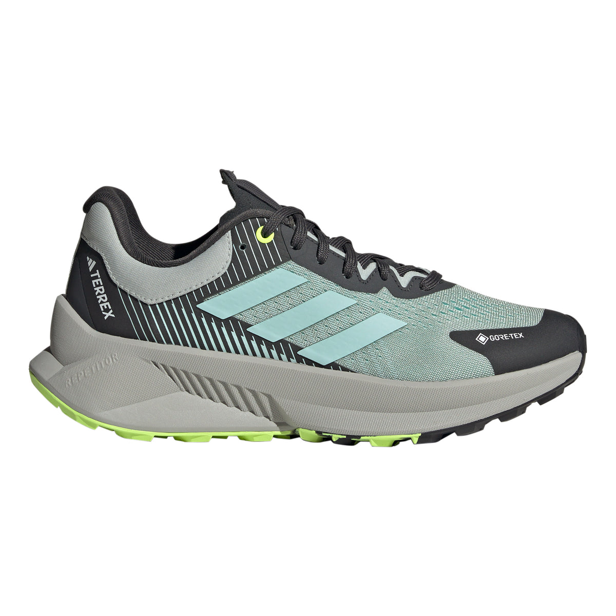 adidas Terrex Soulstride Flow GTX Trailsko Damer - grå, grå