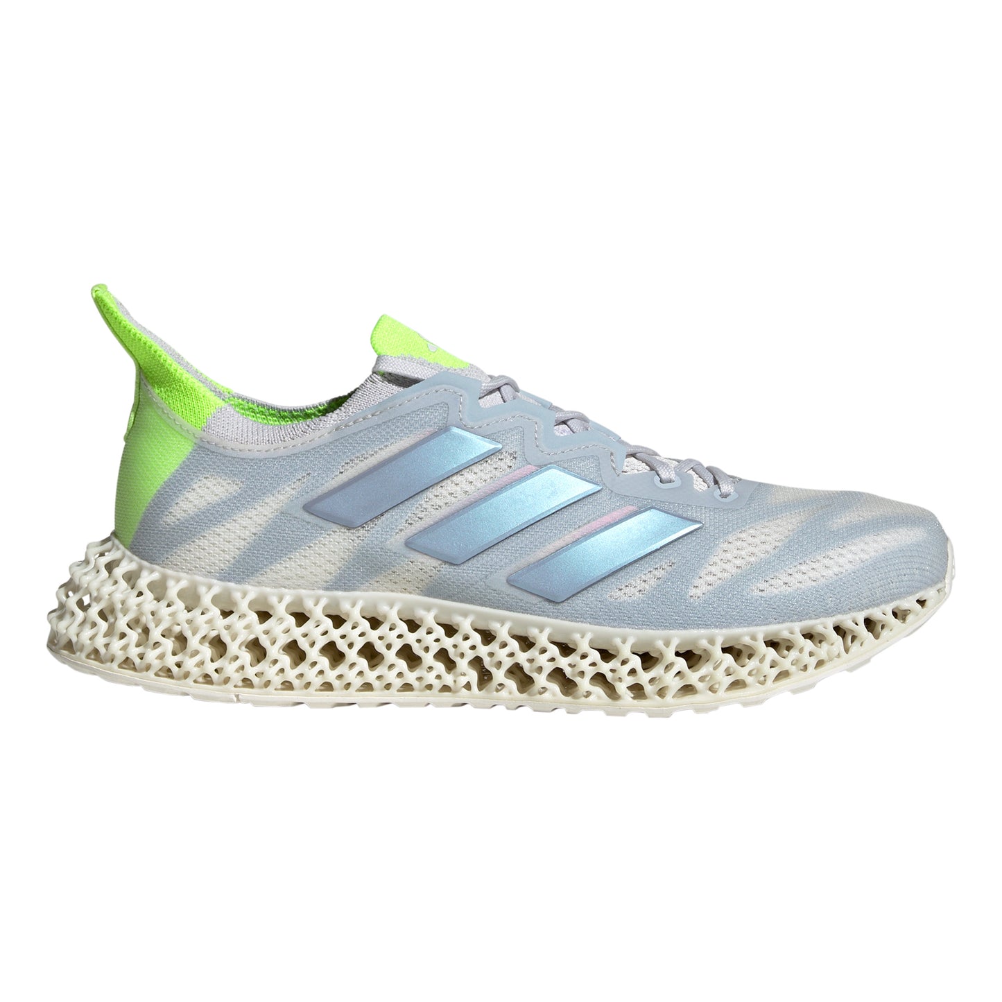 adidas 4D FWD 3 Neutral sko Damer - grå, lilla