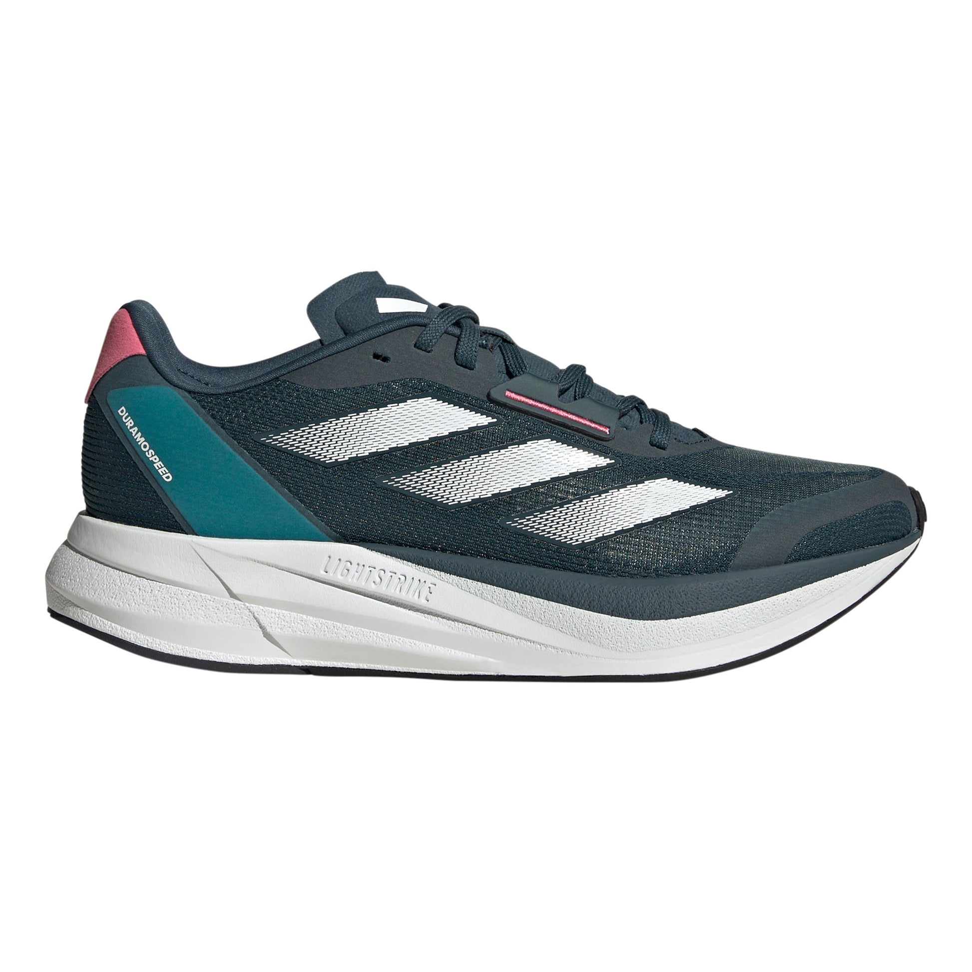 adidas Duramo Speed Neutral sko Damer - blå, lime