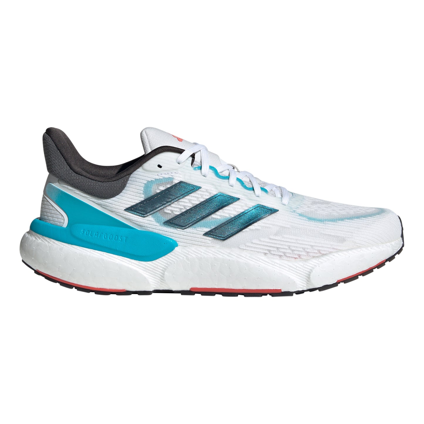 adidas Solarboost 5 Neutral sko Herrer - hvid, sort