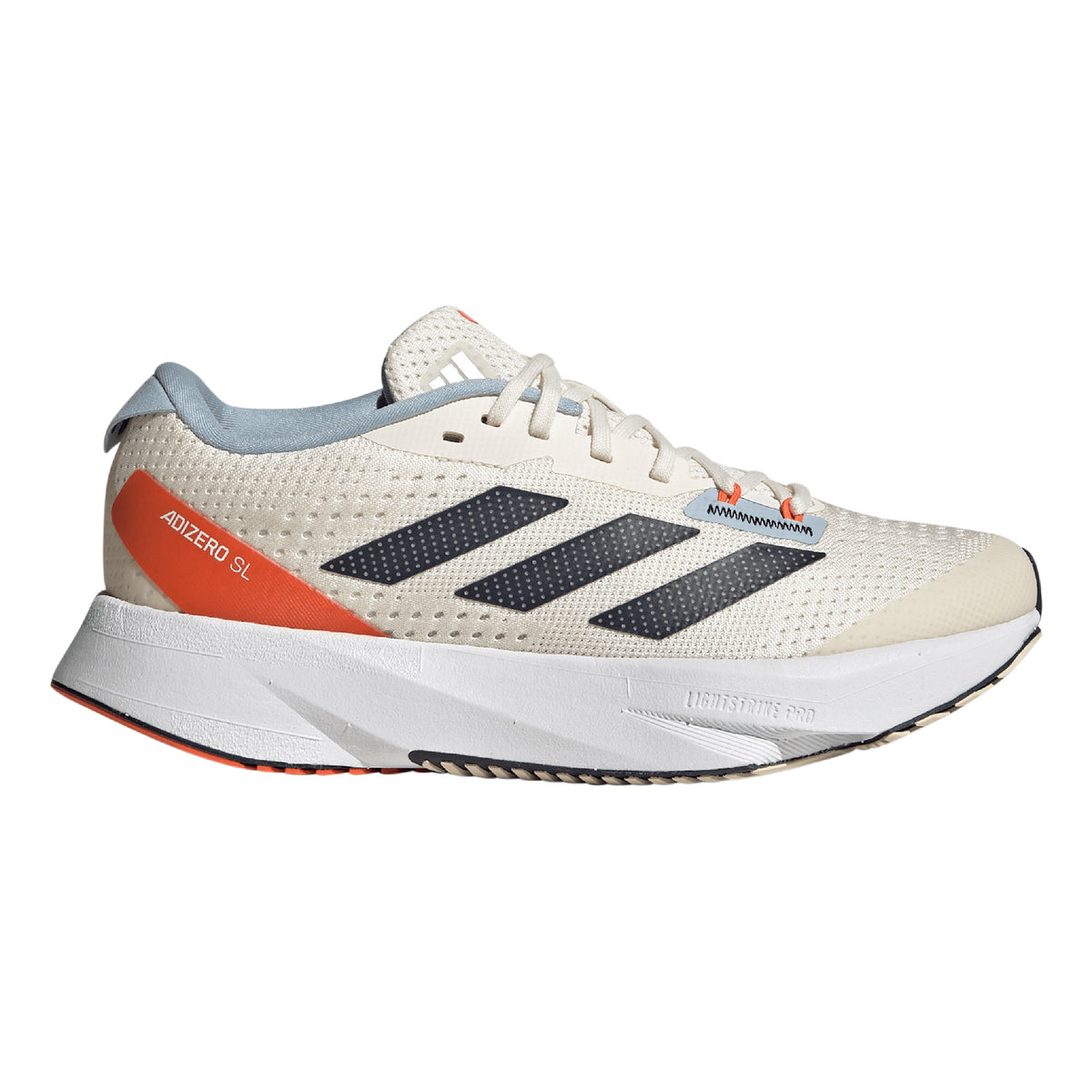 adidas Adizero SL Neutral sko Børn - hvid, mørkeblå