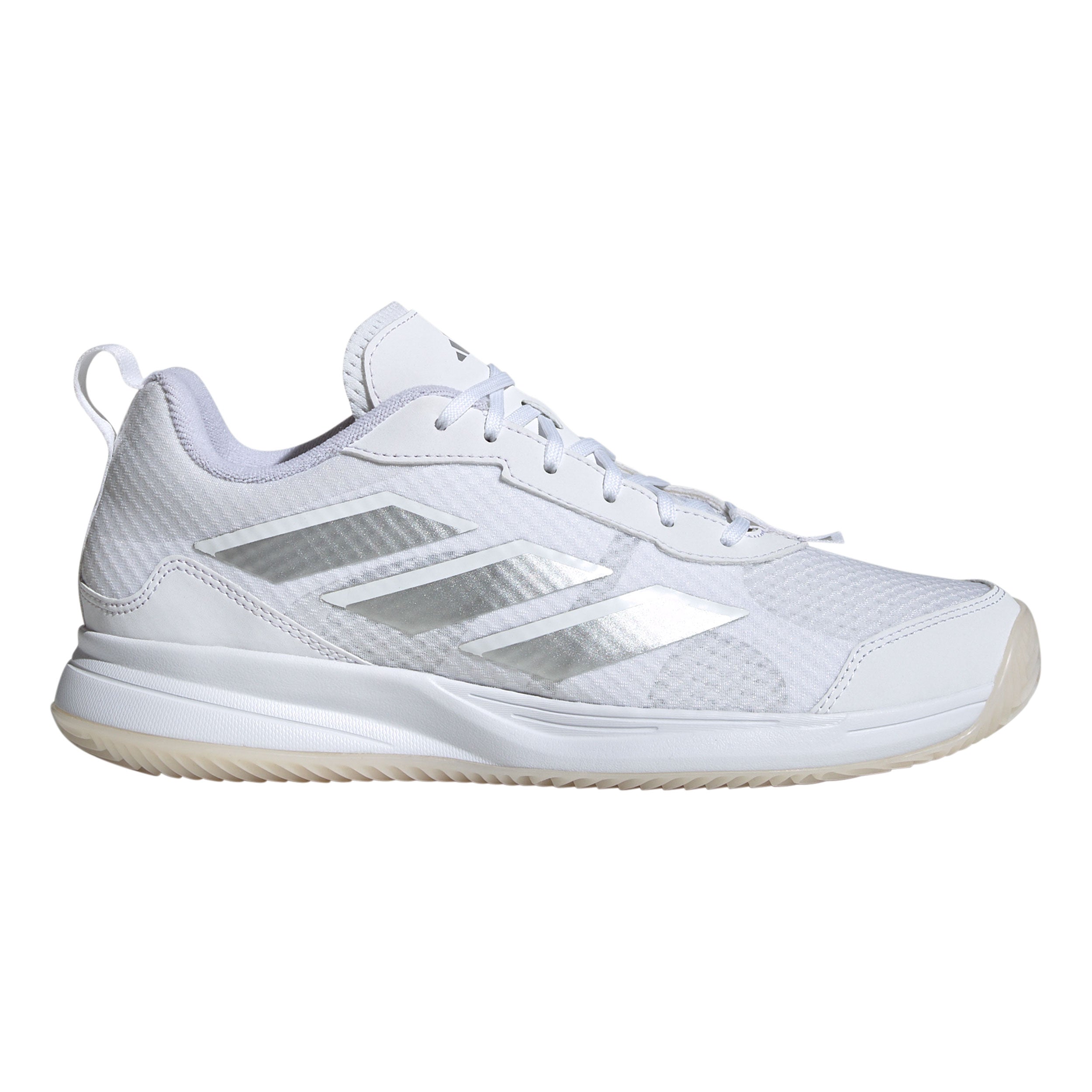 adidas Avaflash Grusbanesko Damer - hvid, sølv