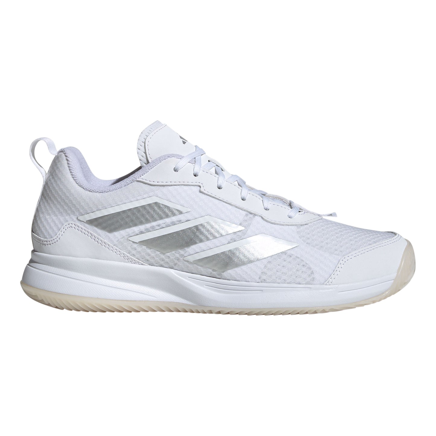 adidas Avaflash Grusbanesko Damer - hvid, sølv
