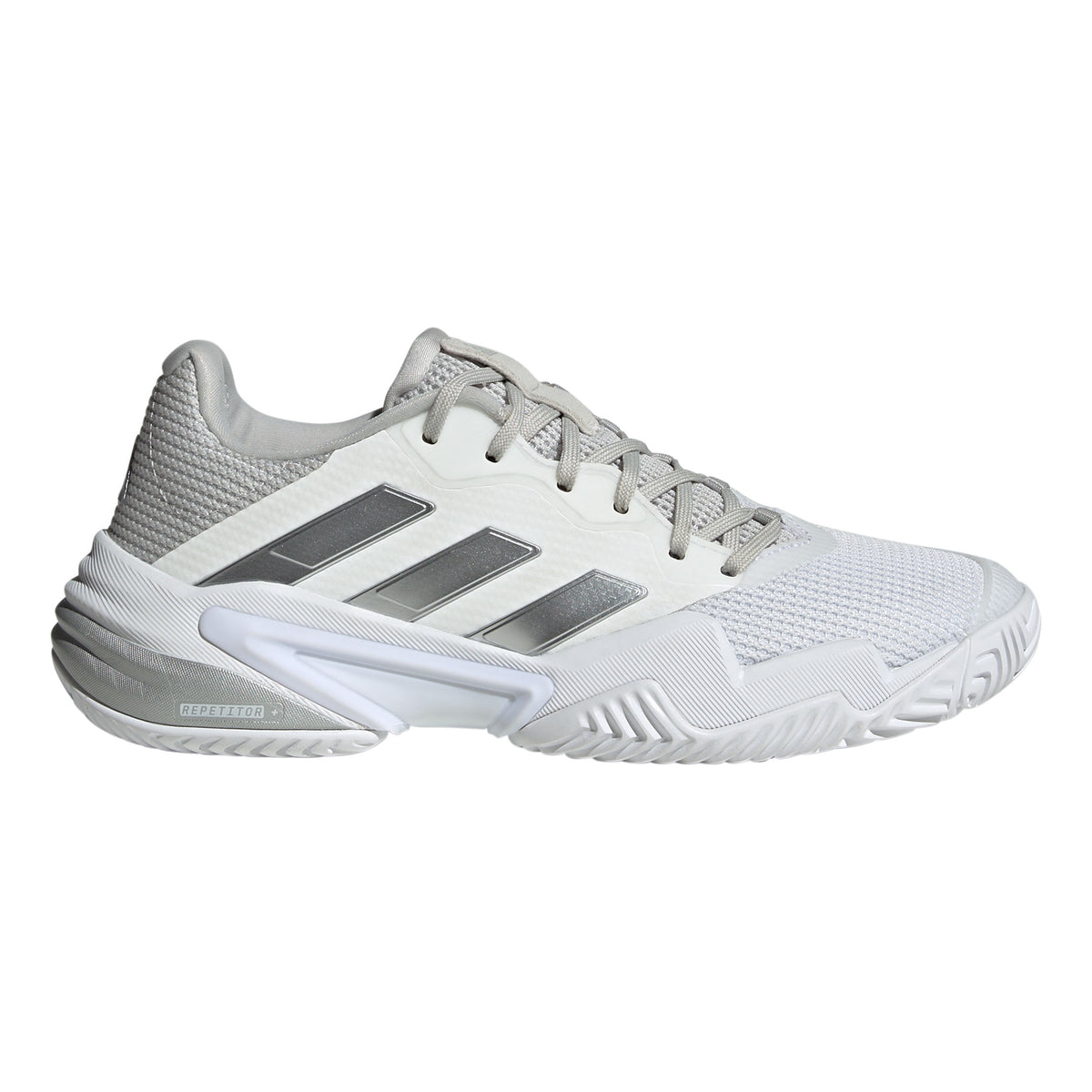 adidas Barricade 13 Allcourt-sko Damer - hvid, lysegrå