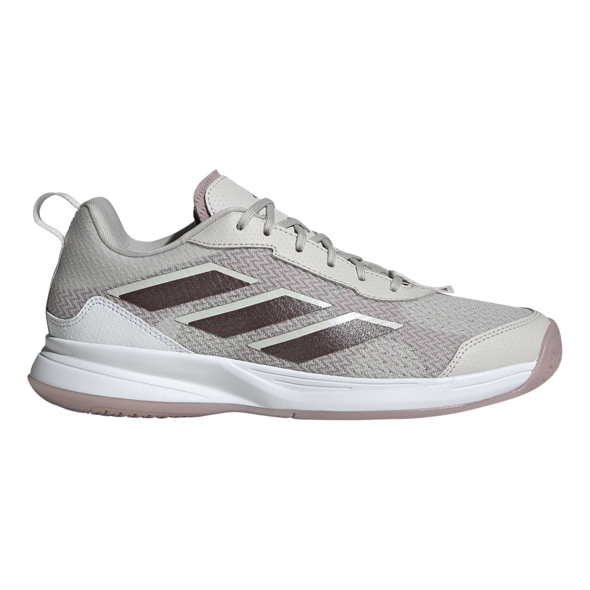 adidas Avaflash Allcourt-sko Damer - lysegrå, grå