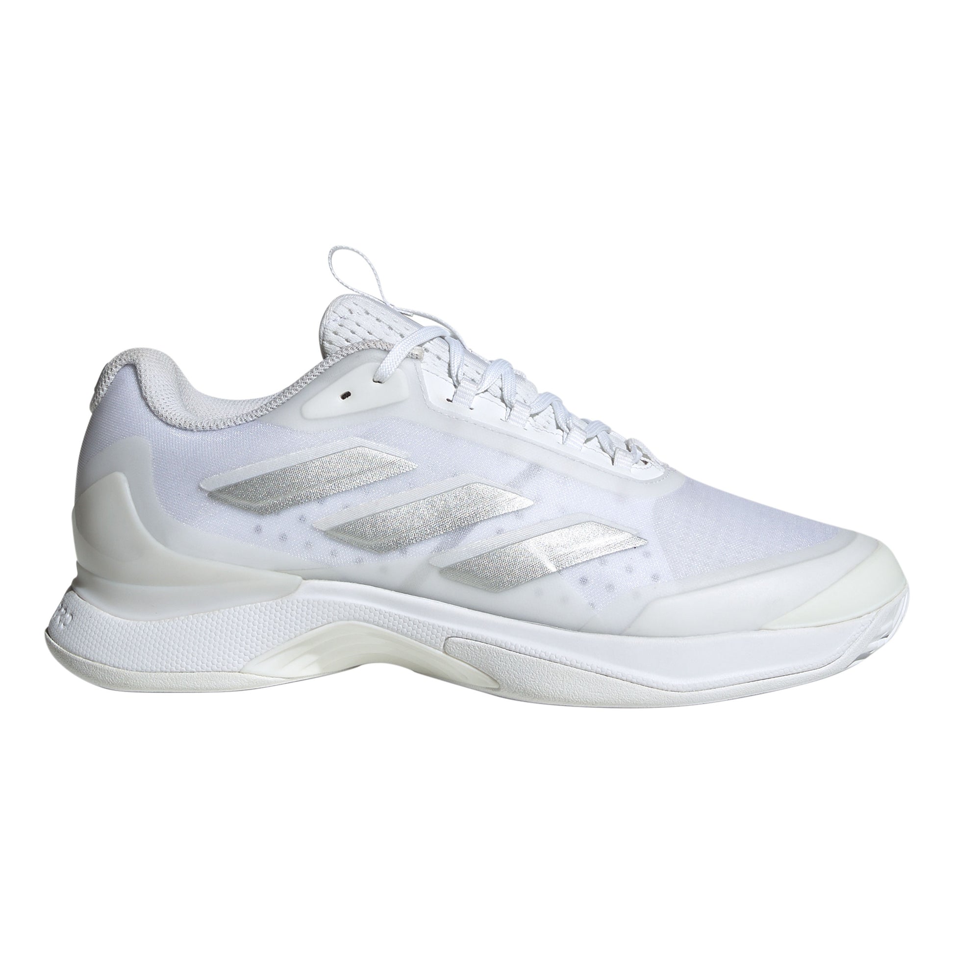 adidas Avacourt 2 Allcourt-sko Damer - hvid, sølv