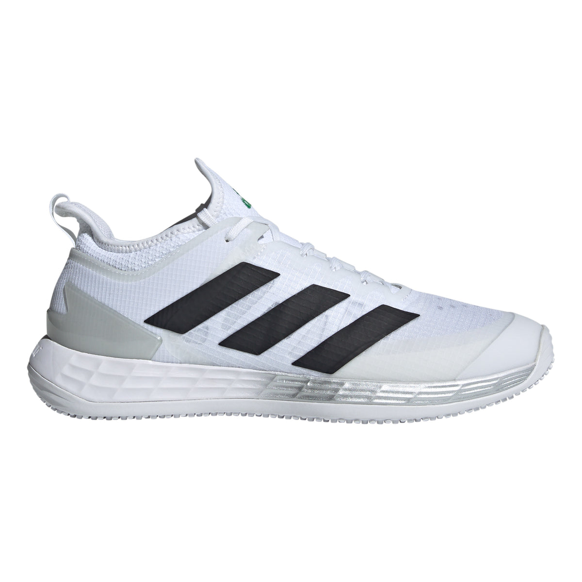 adidas adizero Ubersonic 4 Græsbanesko Herrer - hvid, sort