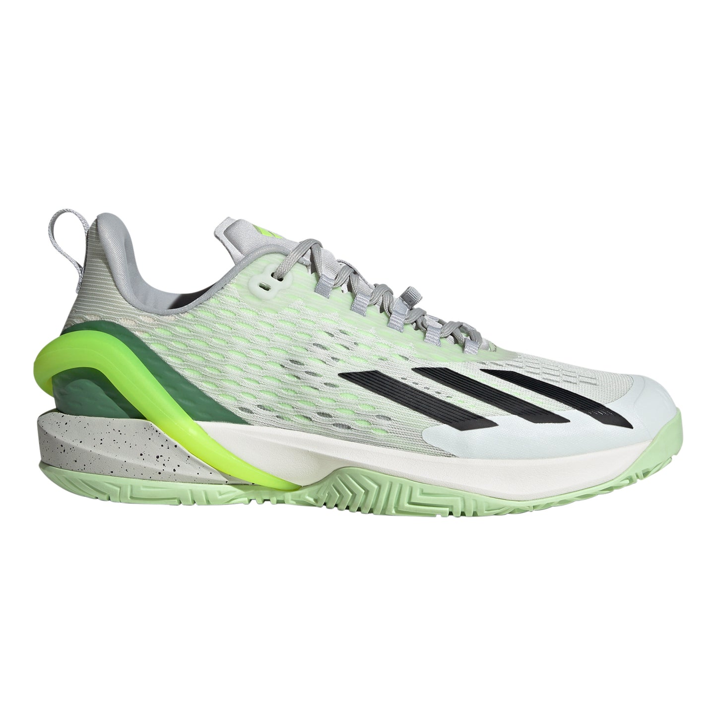 adidas Adizero Cybersonic Allcourt-sko Herrer - mint, sort