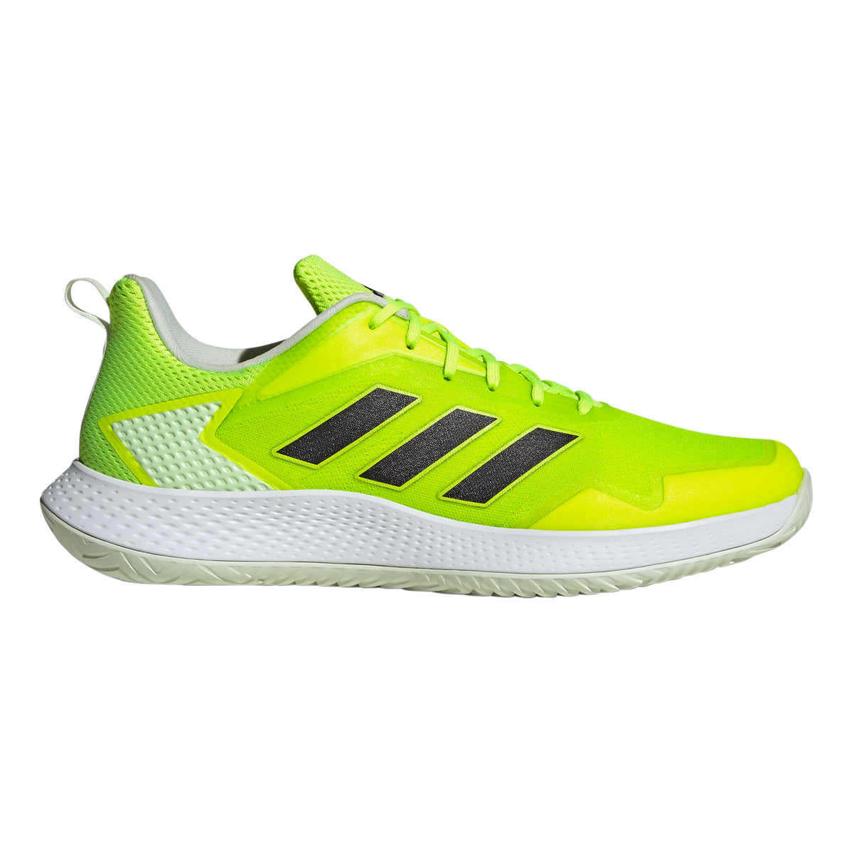adidas Defiant Speed Allcourt-sko Herrer - neongrøn, sort