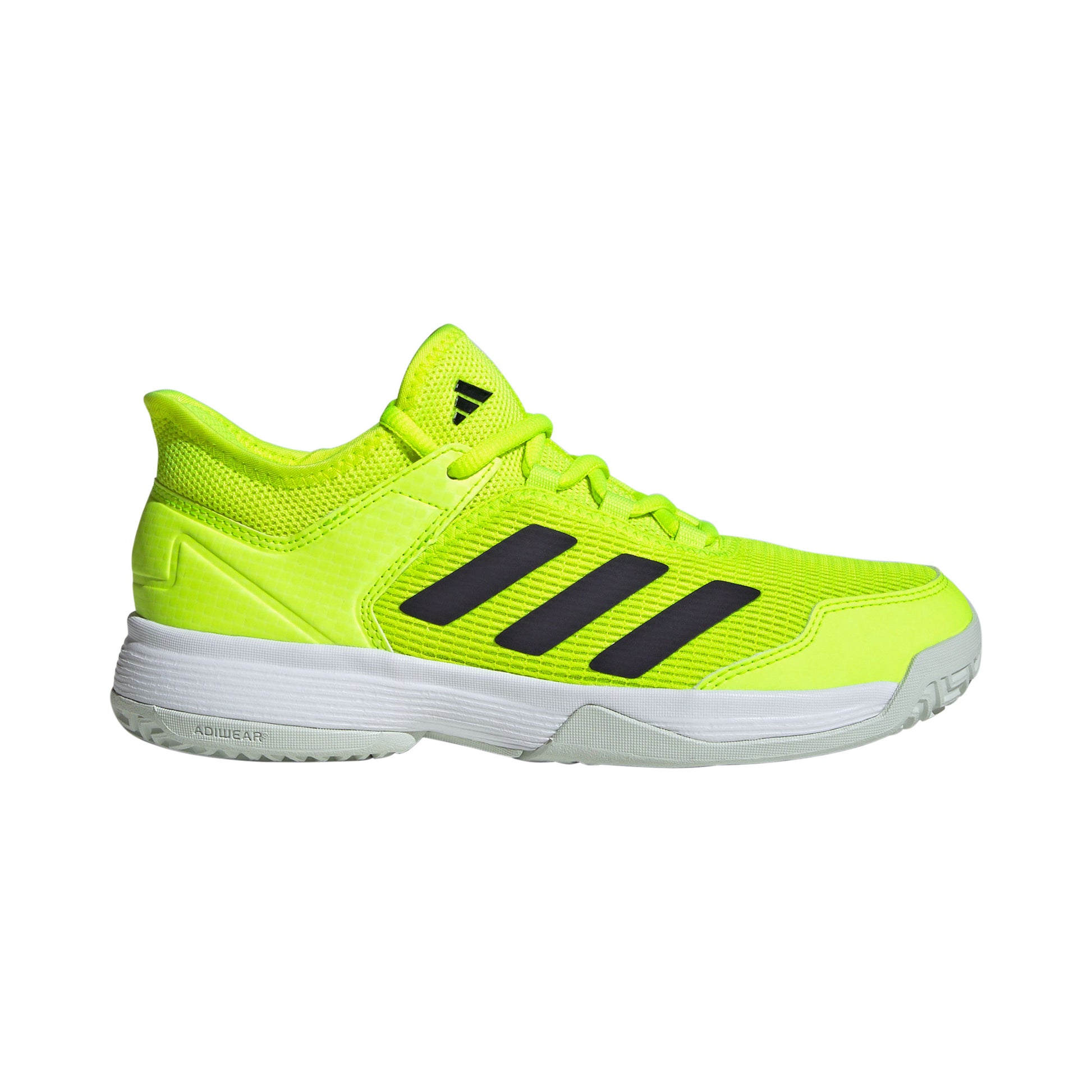 adidas Ubersonic 4 Allcourt-sko Børn - neongrøn, sort