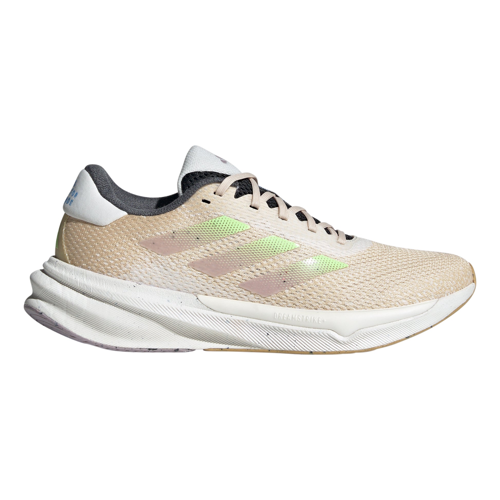 adidas Supernova Stride MFTP Neutral sko Damer - beige, mørkegrå