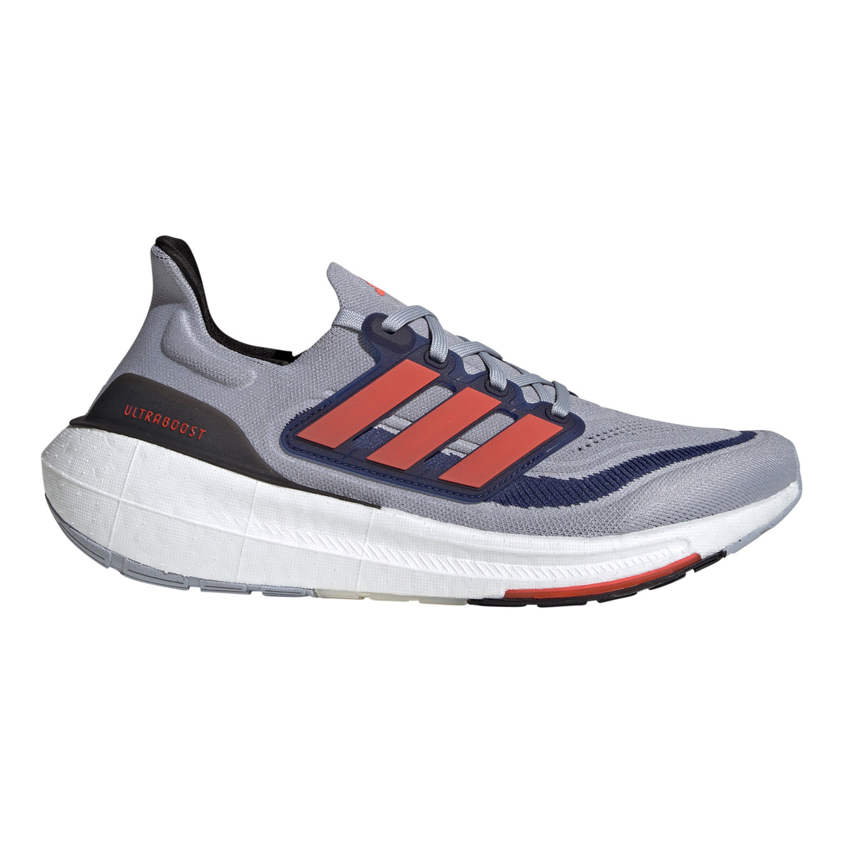 adidas Ultraboost 23 Neutral sko Herrer - blå-grå, orange
